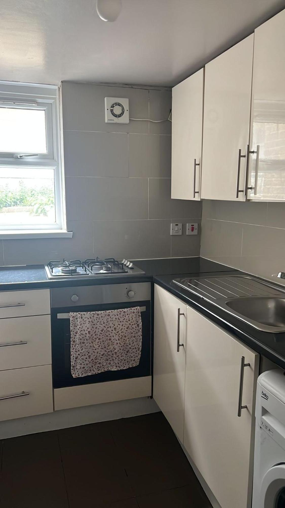 Stockwell Apartment- Ground Floor ロンドン エクステリア 写真