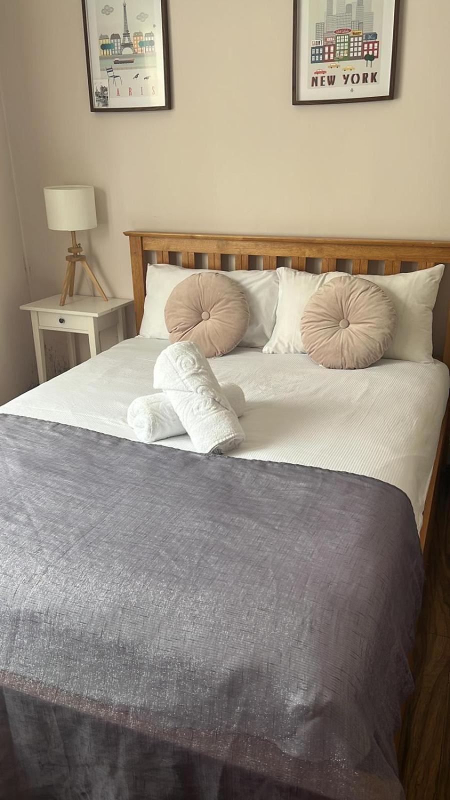 Stockwell Apartment- Ground Floor ロンドン エクステリア 写真