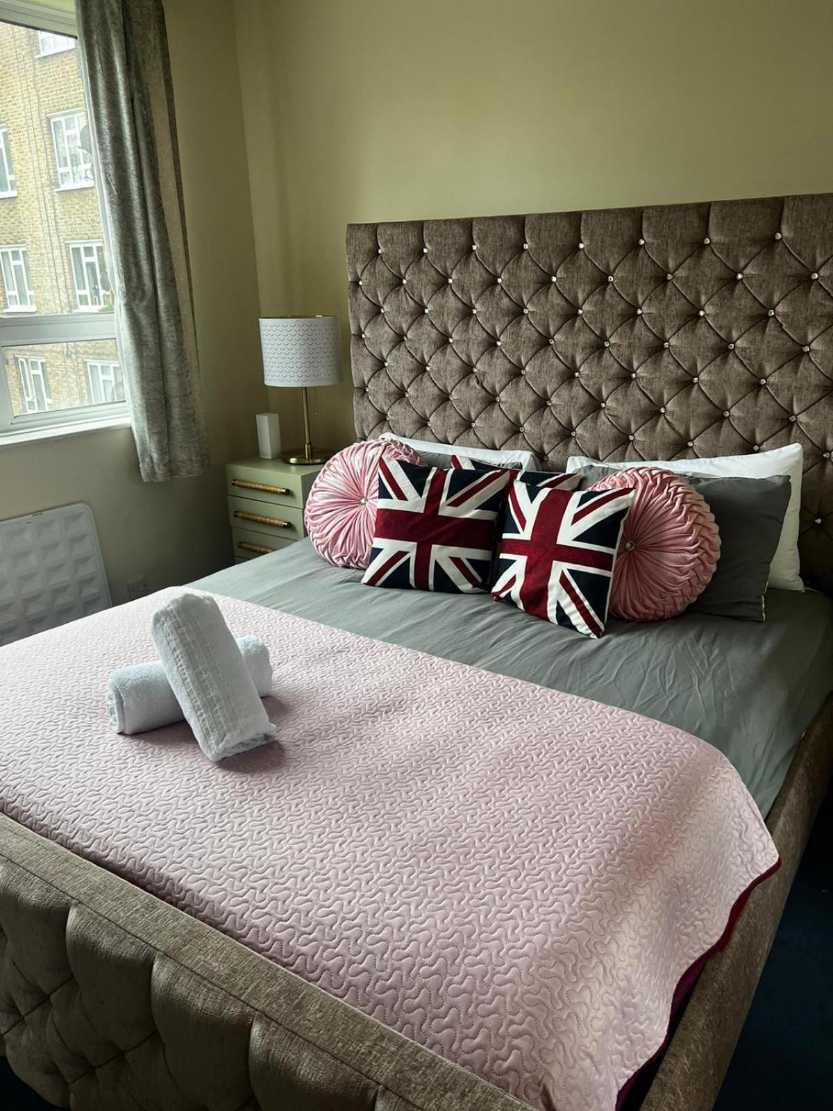 Stockwell Apartment- Ground Floor ロンドン エクステリア 写真