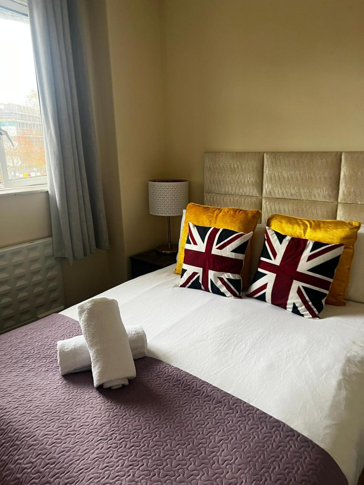 Stockwell Apartment- Ground Floor ロンドン エクステリア 写真